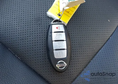 2016 Nissan Rogue Sl z USA, uszkodzony, nr VIN 5N1AT2MV7GC775705